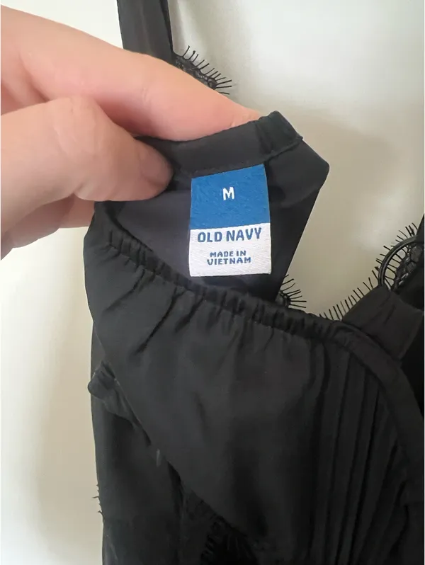 Old Navy Silk Dress - Image 5