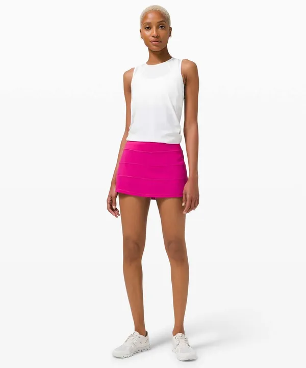 Lululemon Pace Rival skirt  - Image 2