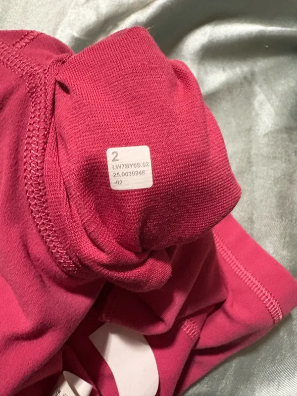 Lululemon Align High-Rise Shorts 4" OP $64 - Image 5