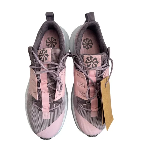 NEW NIKE Crater Impact Light Violet Pink Glaze Shoe Size 8.5 / 7Y #B1250 - Image 8