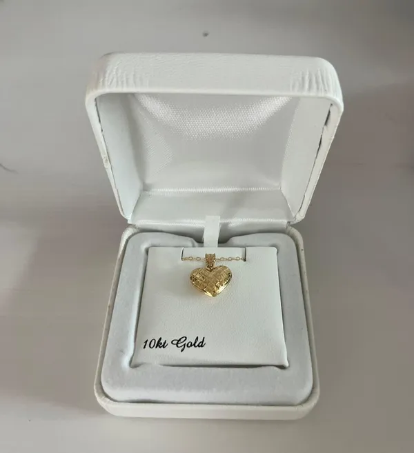 Gold Necklace - Image 2
