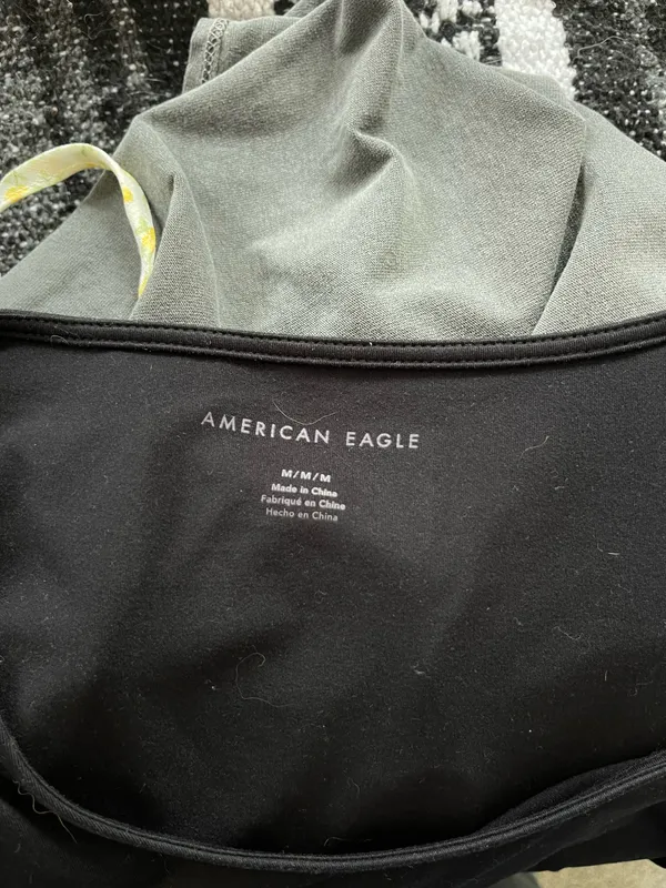 American Eagle Outfitters Long Sleeve Top - Image 2
