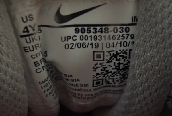 Nike Air Max 95 GS 'Black Pink Blast' - Image 7