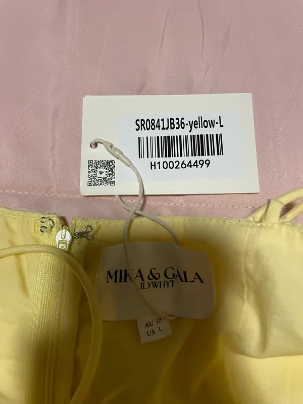 Mika & Gala Dress - Image 6