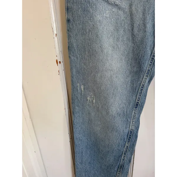 NWT Everlane organic cotton‎ The Relaxed Straight Fit Jean size 26 regular - Image 3