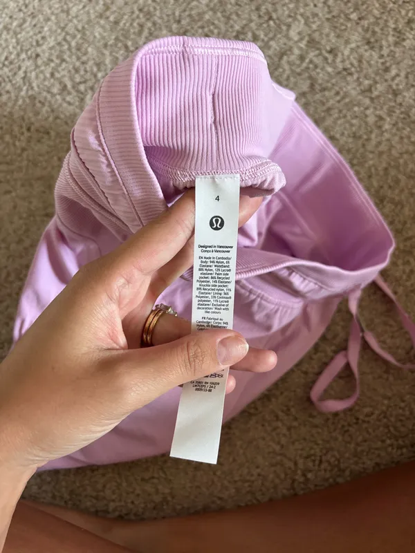 Lululemon Shorts - Image 3