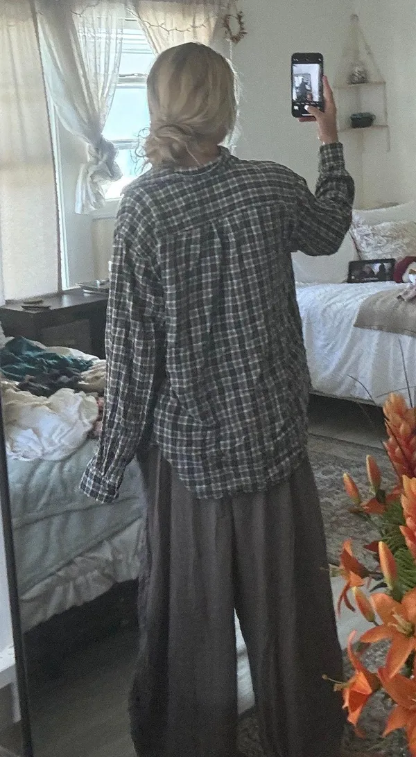 Gray Flannel Size L - Image 3