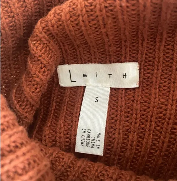 Leith fall sweater  - Image 4
