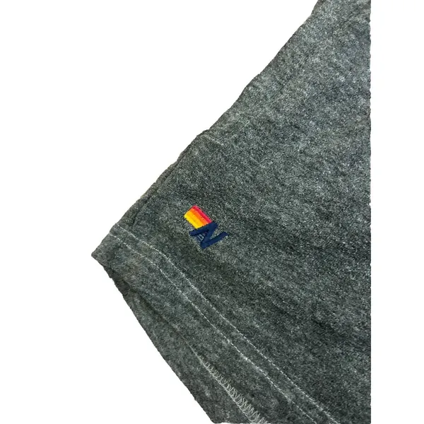 Aviator Nation Lounge Shorts Women’s XS Gray Cozy Minimalist Streetwear - Image 2