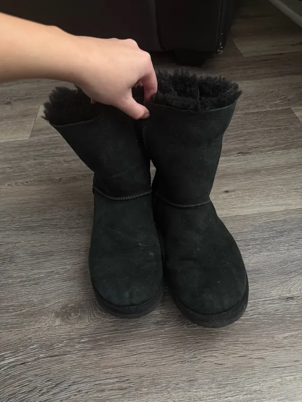 UGG Boots Women’s Black - Image 5