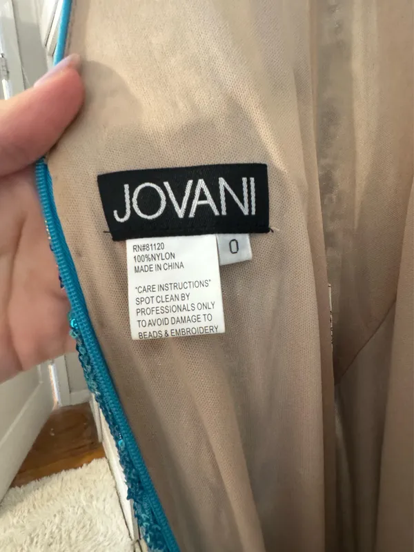 Jovani Prom Dress - Image 3