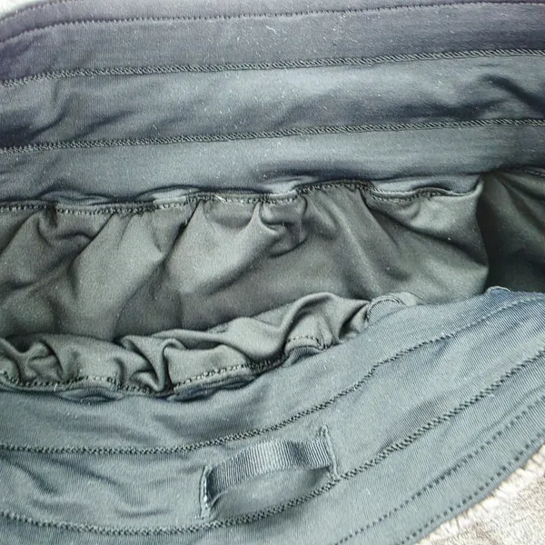 Lululemon Track That Short 5" Heathered Grey W7AUZS Size 4 High Rise Running - Image 10
