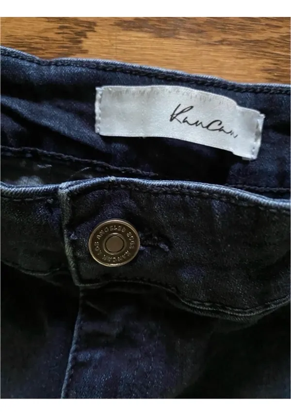 KanCan USA High-Rise Flare Jeans - Image 6