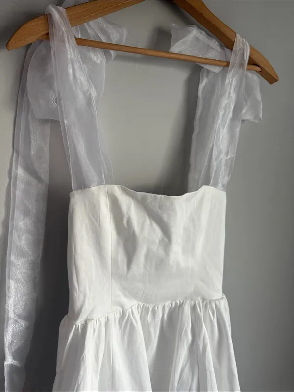 NEW Reformation Enza Dress 2 - Image 3