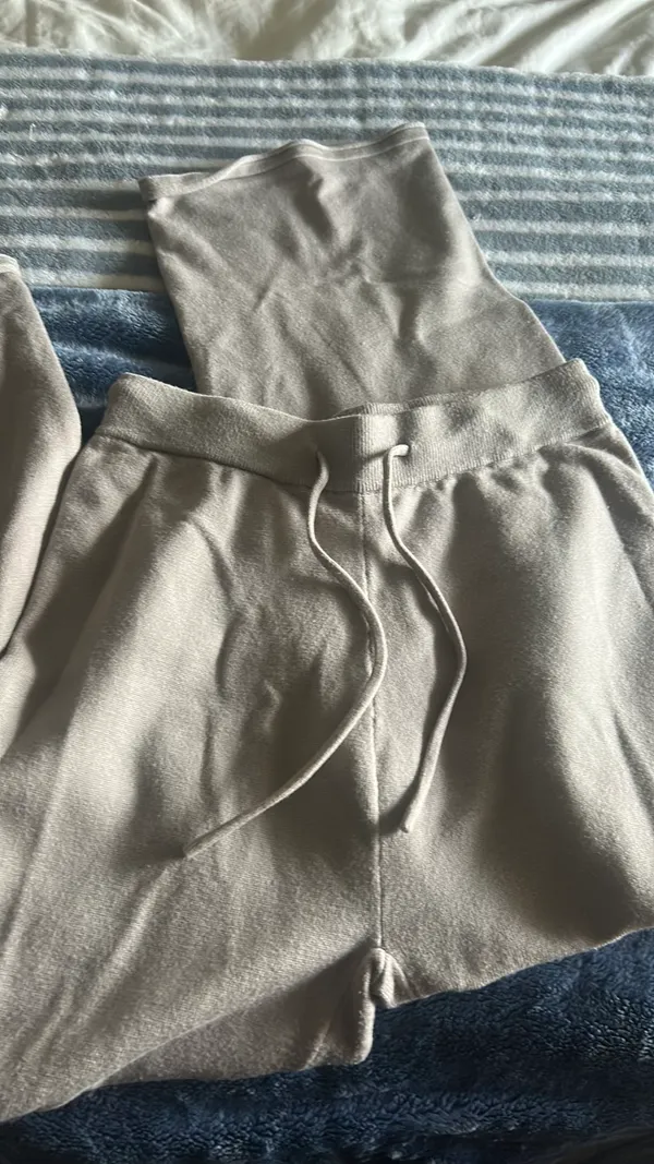 Comfortable pants Gray - Image 3