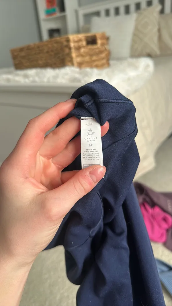 Offline Aerie Leggings navy - Image 4