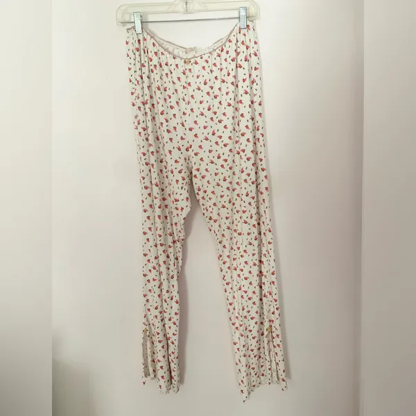 Free People Intimately FP Fresh In Love Lounge pants - Image 3