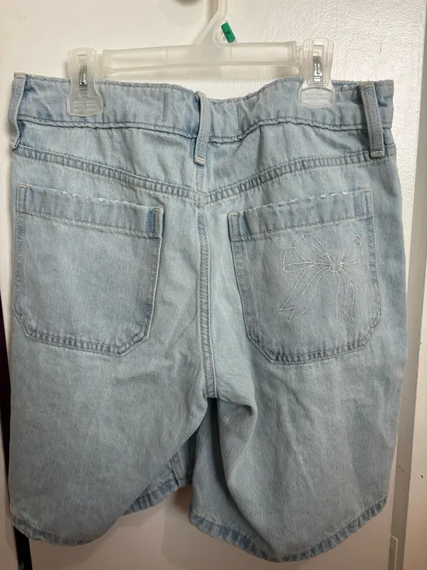 hollister jorts  - Image 2