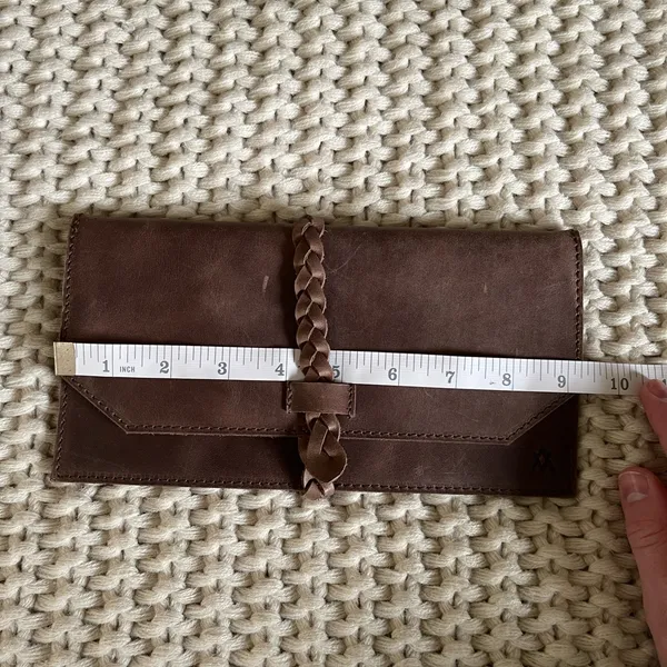 Elevate Wallet Brown - Image 5