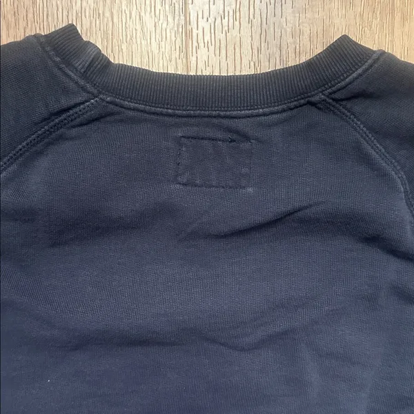 Pact Women’s‎ Organic CottonCrewneck Terry Sweatshirt Size Small - Image 8