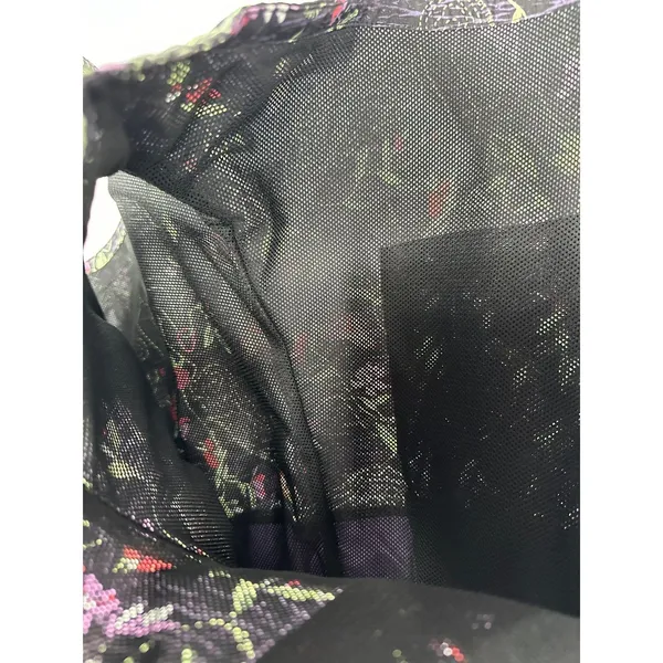 The North Face Shorts Women‎ XL NWT Black Purple IWD Print Hydrenaline 2.75" - Image 6