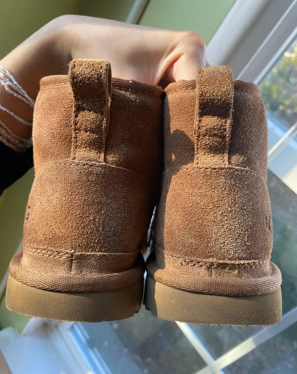 UGG Neumel Boot Chestnut - Image 5