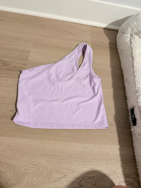 Purple top - Image 4