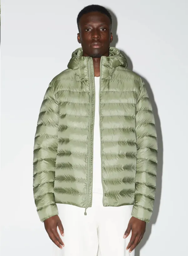 Aritzia Super World Men’s Lite Down Jacket - Image 5