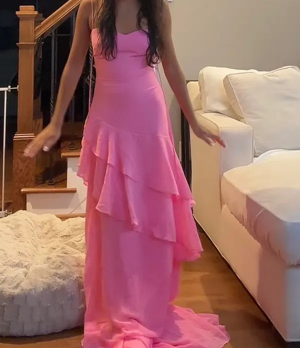 That’s so fetch pink dress - Image 4