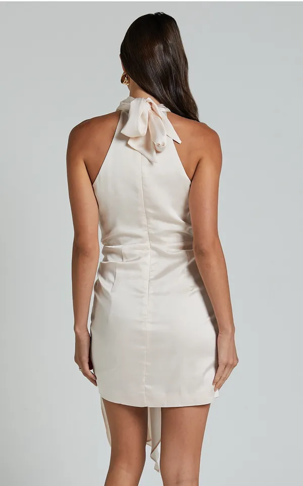 Showpo Behati Mini Dress - Image 4