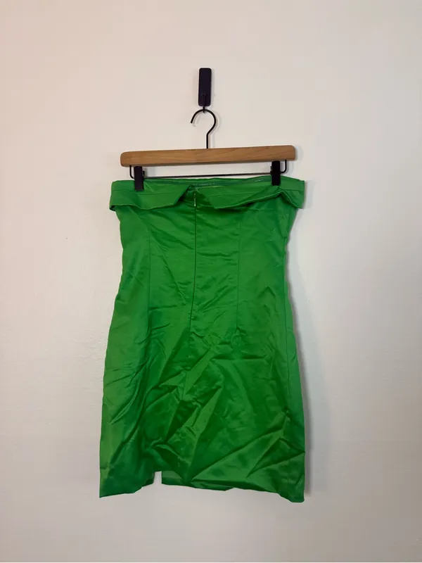 Runaway The Label Crystal Mini Dress - Image 3