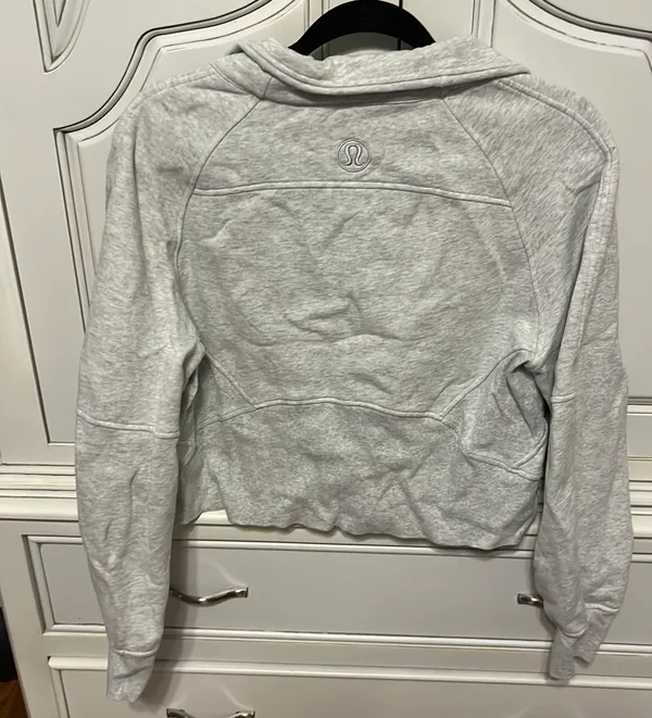 Half-Zip Scuba - Image 2
