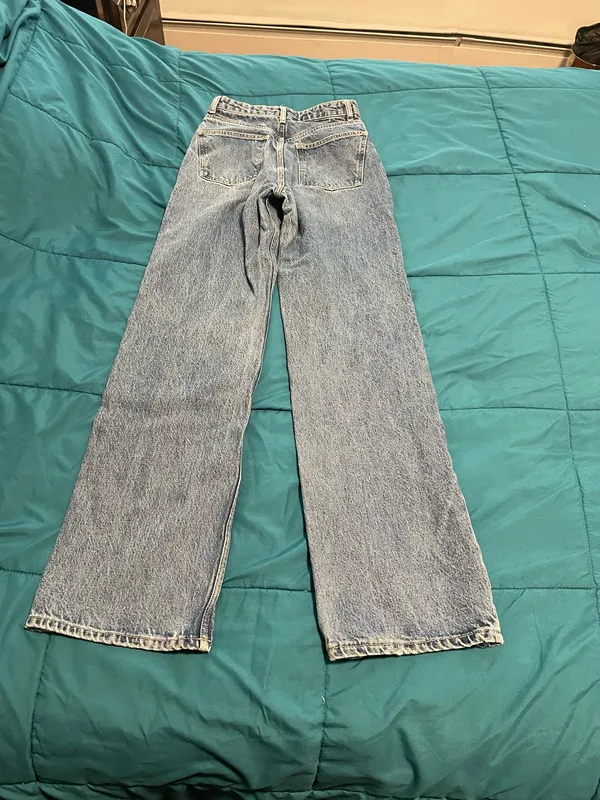 Zara jeans 4 - Image 6