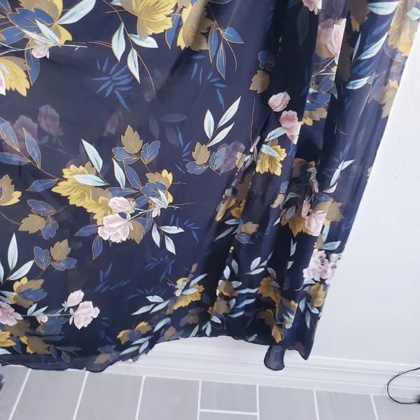 Baltic Born Kia Kimono Maxi Dress Short Sleeve New Without Tags Floral SOLD OUT - Image 7