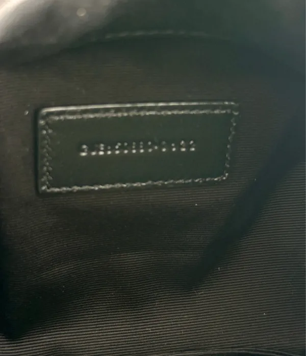 Saint Laurent Lou Puffy Pouch Bag - Image 8
