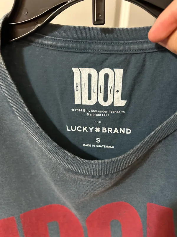 Lucky Brand Tee Graphic - Image 2