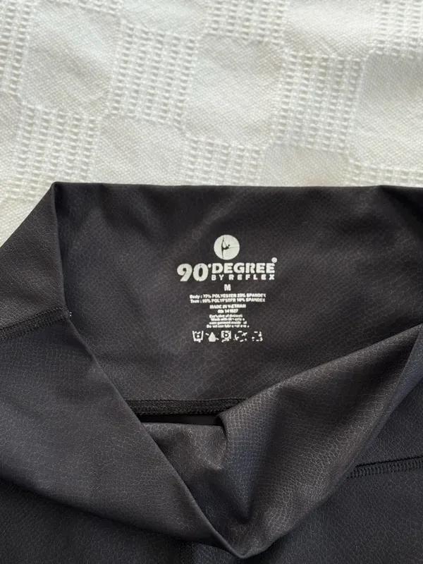 90 Degrees by Reflex Biker Shorts - Image 3