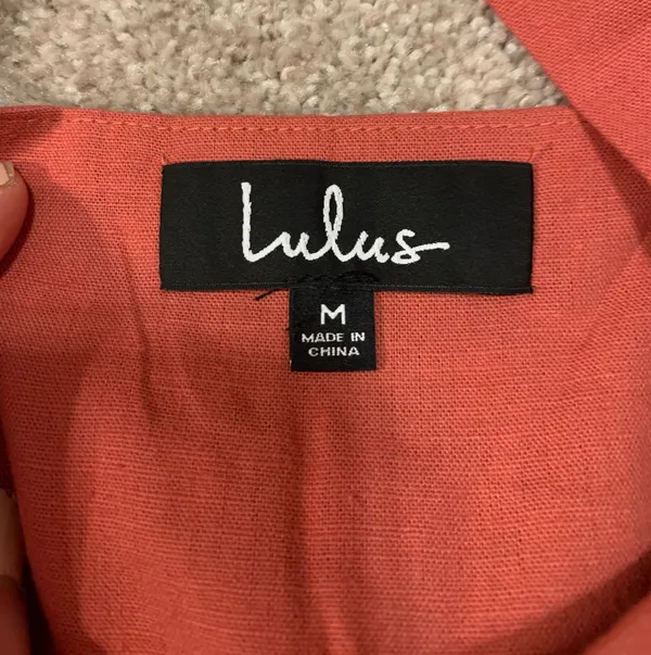 Lulus BRAND NEW  Dress - Image 3