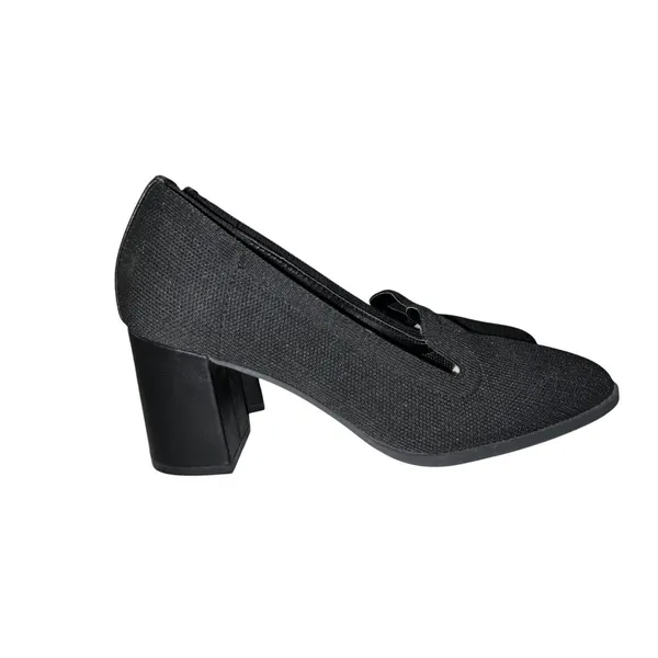Adrienne Vittadini Heels Womens 8.5 M NEW Black AV-Brittiny - Image 14