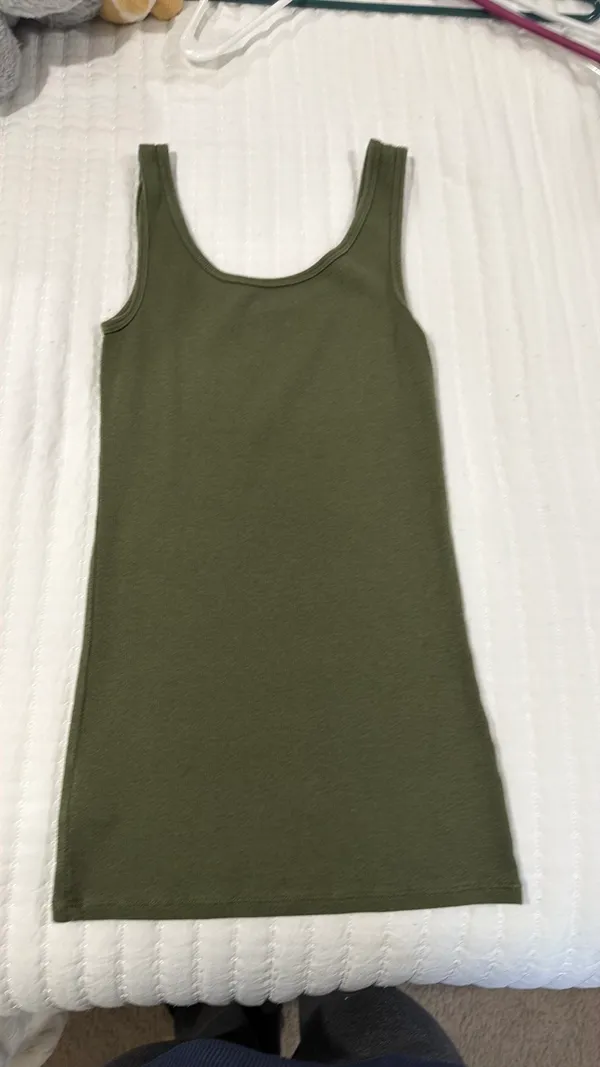 Tank Top Time & Tru - Image 2