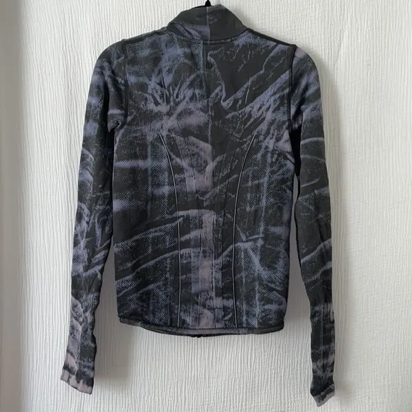 Lululemon Ebb‎ to Street Define Jacket Graphite 4 - Image 4