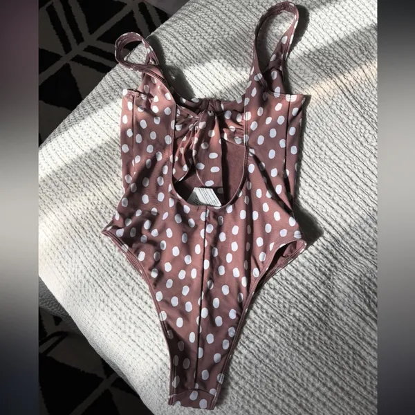 Abercrombie and fitch one piece swim suit - Image 2