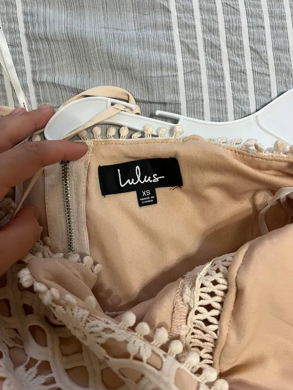 Lulus Dress - Image 2