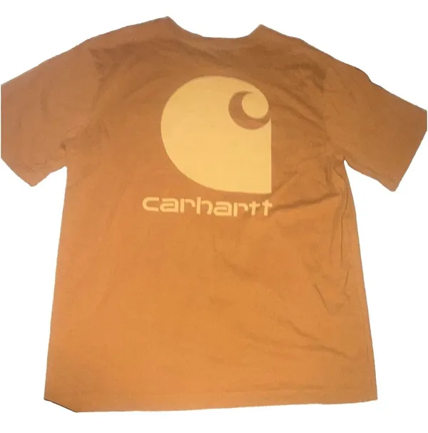 Carhartt Men's Relaxed Fit Short Sleeve Shirt - Image 4