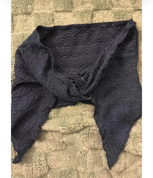 Amazon Bandeau Crop Top - Image 3