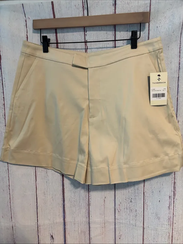 NWT Tuckernuck Tan Ruth Shorts - Image 5