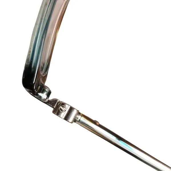Tiffany & Co Eyeglass Frames TF2035 8124 Turquoise Tortoise Silver Heart Italy - Image 10