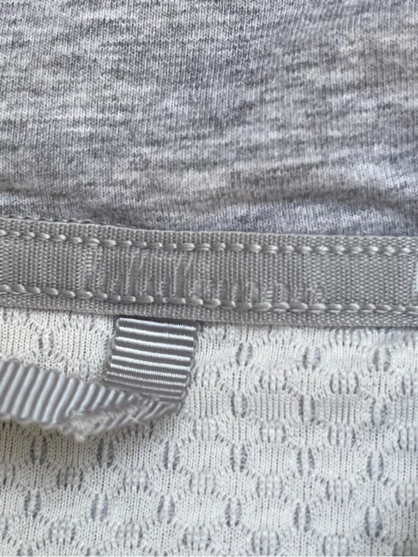 Lululemon All yours hoodie bubble dot grey activewear loungewear training gym 8 - Image 9