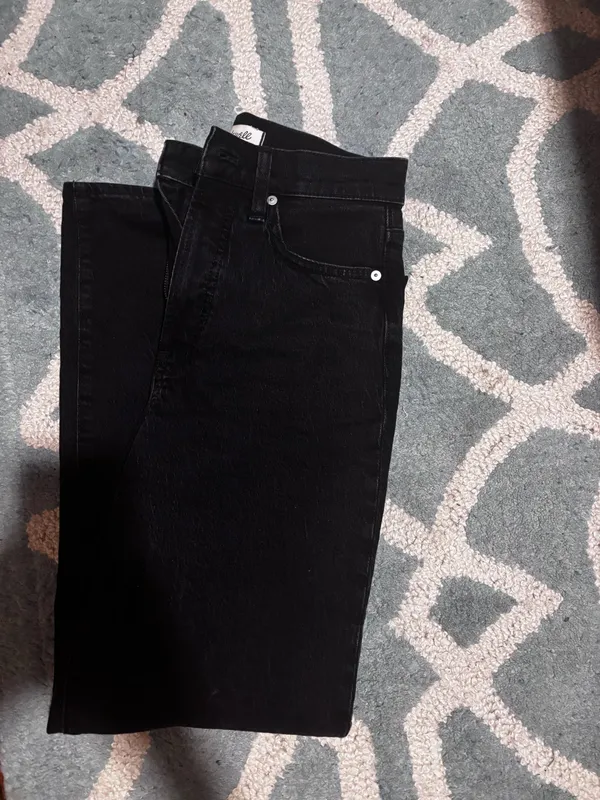 Black Madewell Jeans - Image 3