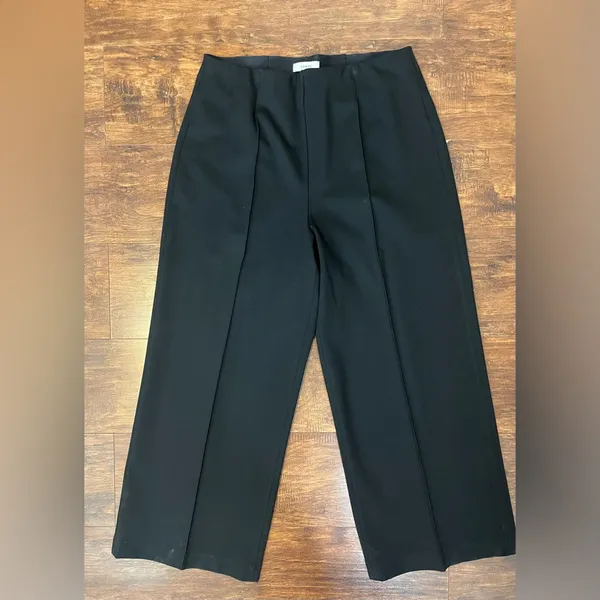 SPANX Ponte Wide-Leg Pants - Image 3